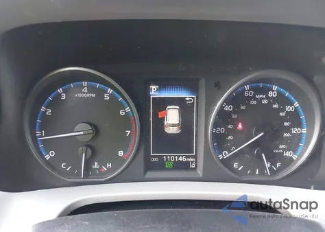 2018 Toyota Rav4 Le из США, поврежденный, VIN 2T3ZFREV5JW451016